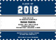 Navy Class Of Graduation Invitations Image 5 of 5